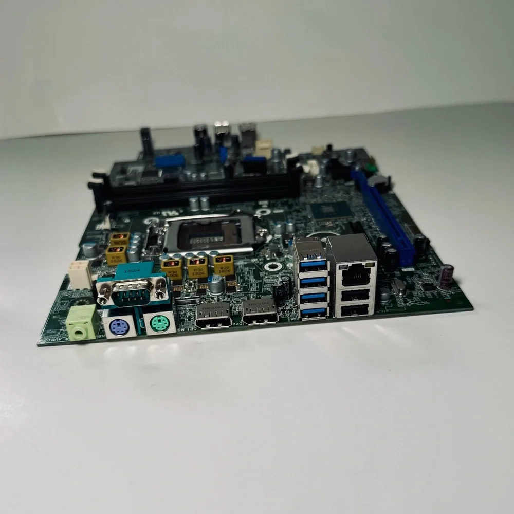 Dell OEM LGA115x Desktop Motherboard DDR3 PCIe SATA Tested Working